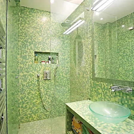 Appartement Haussmanien 5. Vue Sur Parc