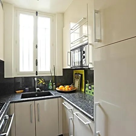 Appartement Haussmanien 5. Vue Sur Parc