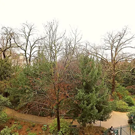 Haussmanien 5. Vue Sur Parc * Paris